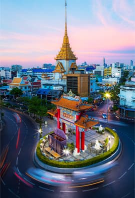 Bangkok