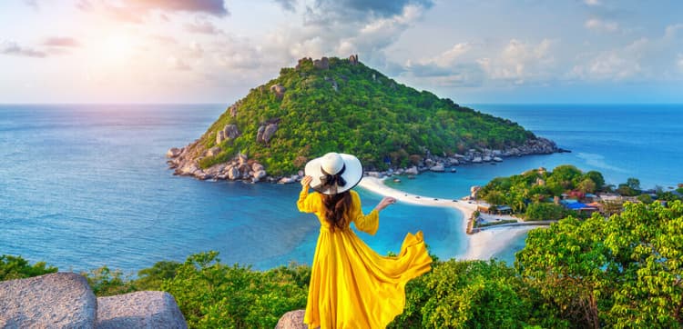 Pure Relaxation in Krabi