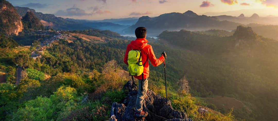 Bangkok, Singapore and Bali Escape